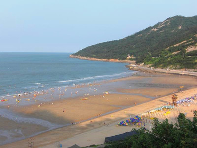 江苏连云港花果山、渔湾、山东日照海滩三日游