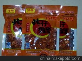 【港缘烤仔蟹】价格,厂家,图片,干制水产品,连云港市明阳水产食品-