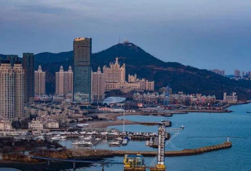 连云港最 敬业 大桥,耗时3年建成,成为 地标