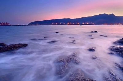 报名 | 6.15 2019连云港山海100国际越野挑战赛:越山向海,今朝巍峨现此地!