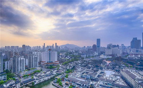 江苏城建最好的3个城市 常州落选,不是连云港也不是镇江