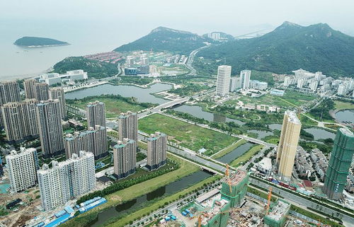 苏州无锡常州 看了连云港才知道,苏北不缺工业用地