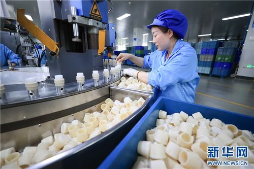 江苏连云港 小瓶盖做成大产业