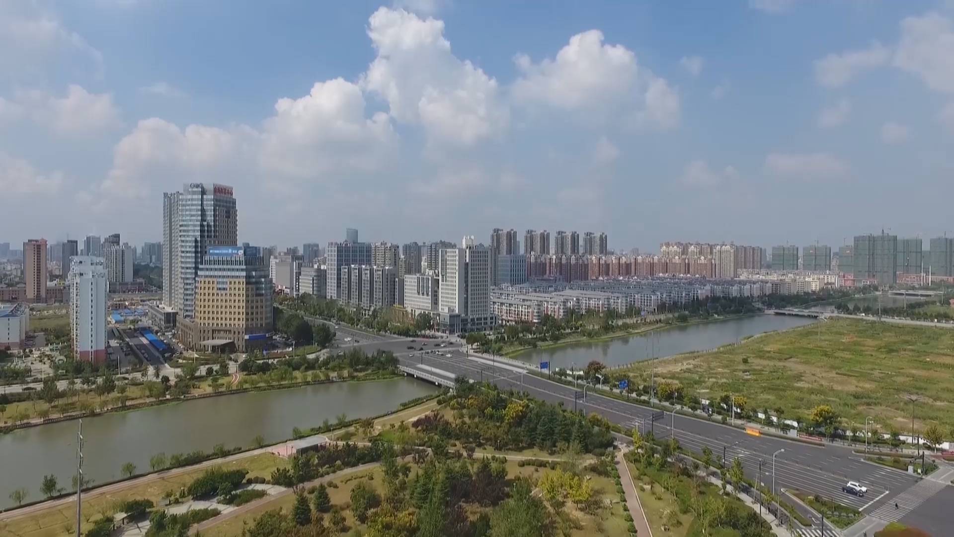 连云港市推进节水型社会达标建设