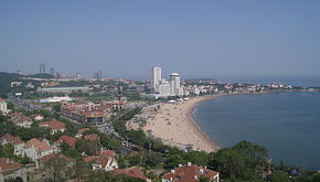 上海到连云港二日游 连岛海滨,云龙涧,船游大海 住21世纪金海岸