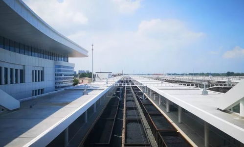 连云港新火车站最新内部照片曝光 连镇铁路或将提速 港城高铁最新消息来了