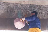 黄冈彩色透水混凝土胶结剂厂家高清图片_产品图_样板图 - 中国化工产品网
