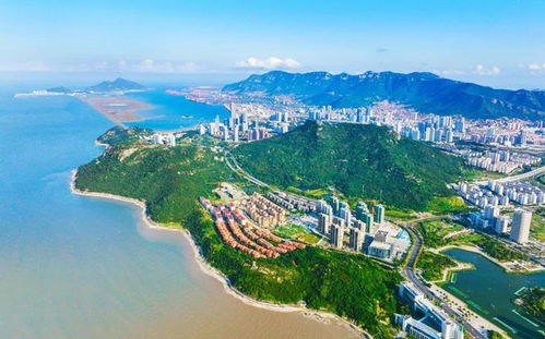2035年,连云港的样子
