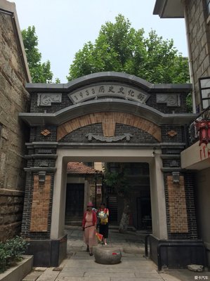 【连云港老街】