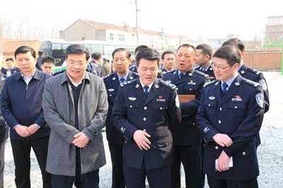 社区警务 “房山模式”:让群众对公安工作满意率达98.2%