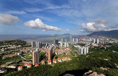 【威武】连云港排在第80位,中国城市竞争力排名!
