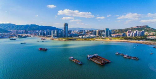 淮海经济区10个城市共建共享连云港自贸片区