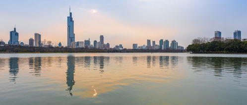 必去景点四 玄武湖公园