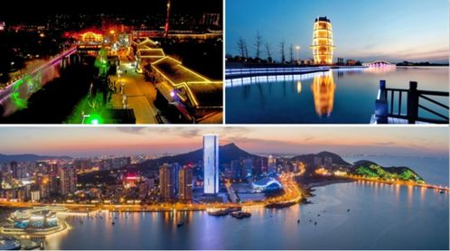 仲夏夜港城 连云港十大夜游打卡地评选结果揭晓