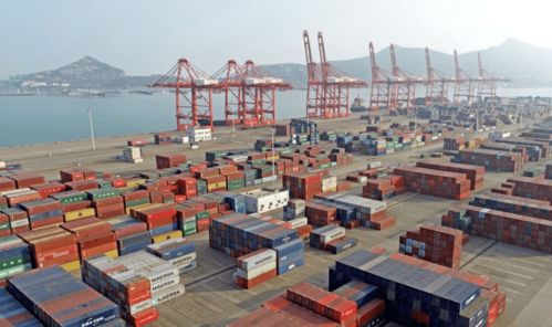 重磅 连云港港正式确定为国际枢纽海港
