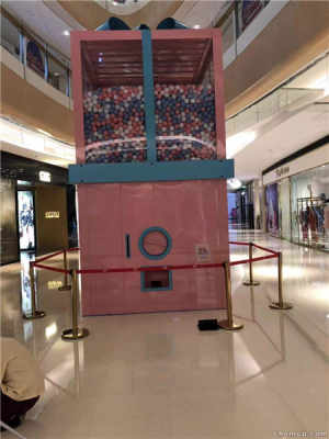 连云港出租租赁大型扭蛋机厂家来图可订制