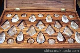 【水晶灯部件(图)】价格,厂家,图片,其他灯具配件,连云港多彩矿产品-