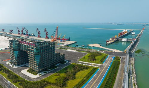 工业园区里办马拉松,连云港这个新区自信何来