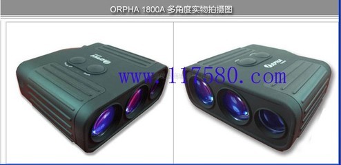 【供应原装正品奥尔法1800A激光测距仪 测距望远镜】价格,厂家,图片,电子产品制造设备配件,连云港金升科技-
