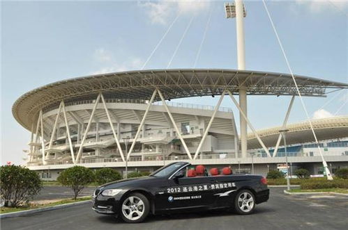 连云港之宝 山海相拥的东方明珠
